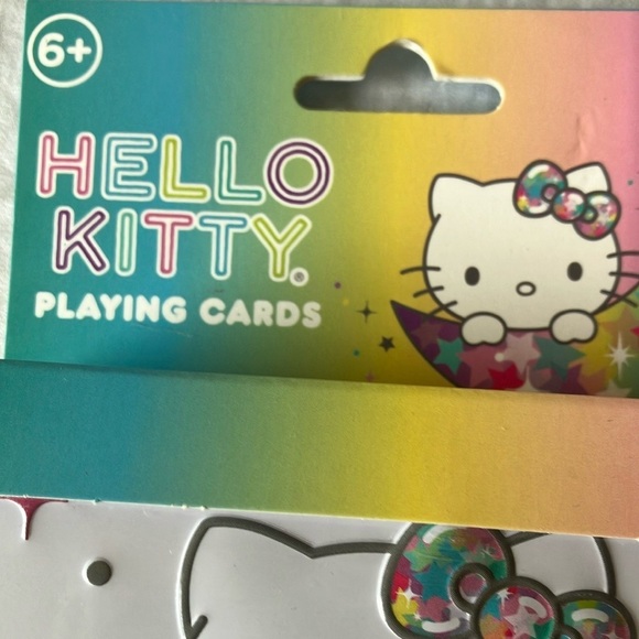 Hello Kitty: Playing Cards Set - Picture 4 of 16
